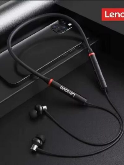 Black Clear Voice 05 Wireless Neckband – Noise Reduction Bluetooth Headset