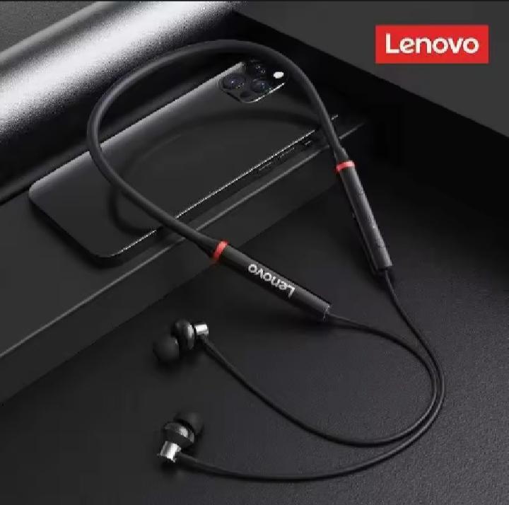 Black Clear Voice 05 Wireless Neckband – Noise Reduction Bluetooth Headset