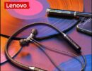 Black Clear Voice 05 Wireless Neckband – Noise Reduction Bluetooth Headset