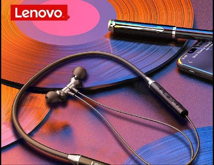 Black Clear Voice 05 Wireless Neckband – Noise Reduction Bluetooth Headset - Image 4