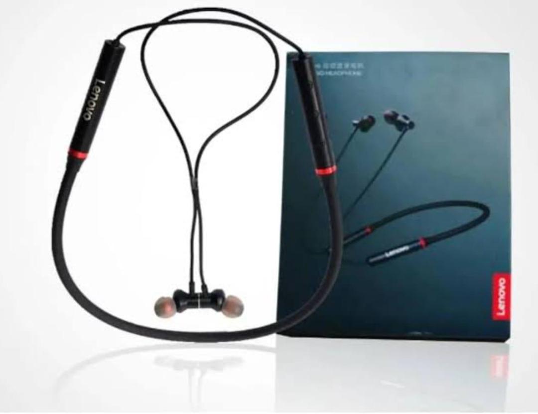 Black Clear Voice 05 Wireless Neckband – Noise Reduction Bluetooth Headset - Image 5