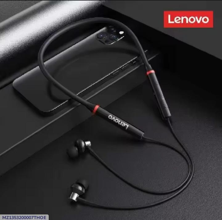 Black Clear Voice 05 Wireless Neckband – Noise Reduction Bluetooth Headset - Image 6
