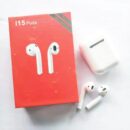 I Series AirPods White – Wireless Bluetooth Earbuds with Charging Case