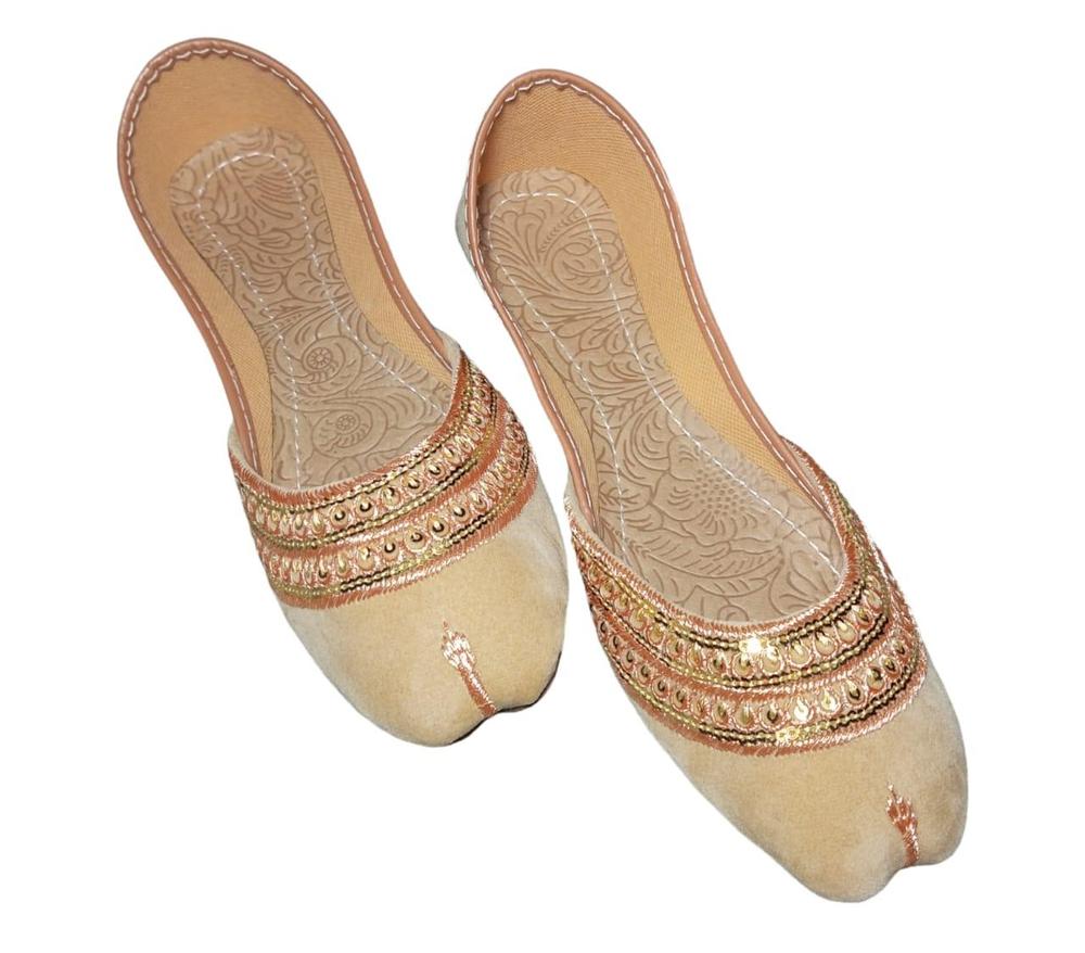 Eid Collection – Eid Special Discount Women’s PU Fancy Embroidered Khussa