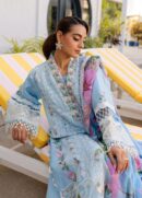 Parishay 6508 – Eid Collection Lawn Suit | Eid Special Discount