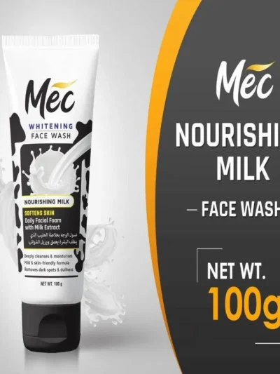 Eid Collection – Whitening Nourishing Milk Face Wash 100g | Eid Special Discount