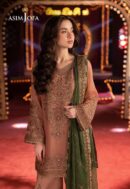 Eid Collection – Asim Jofa 6504 Airjet Lawn | Eid Special Discount