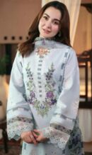Eid Collection – Jade 6101 Summer Lawn | Eid Special Discount