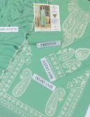 URGE Eid Collection – Eid Special Discount 3PC Embroidered Lawn Suit