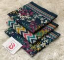Bin Saeed 100% Original Printed Lawn 3PC Suit Article 05
